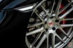 Porsche 911 Turbo on Vossen Wheels (VPS-308) 2017 года